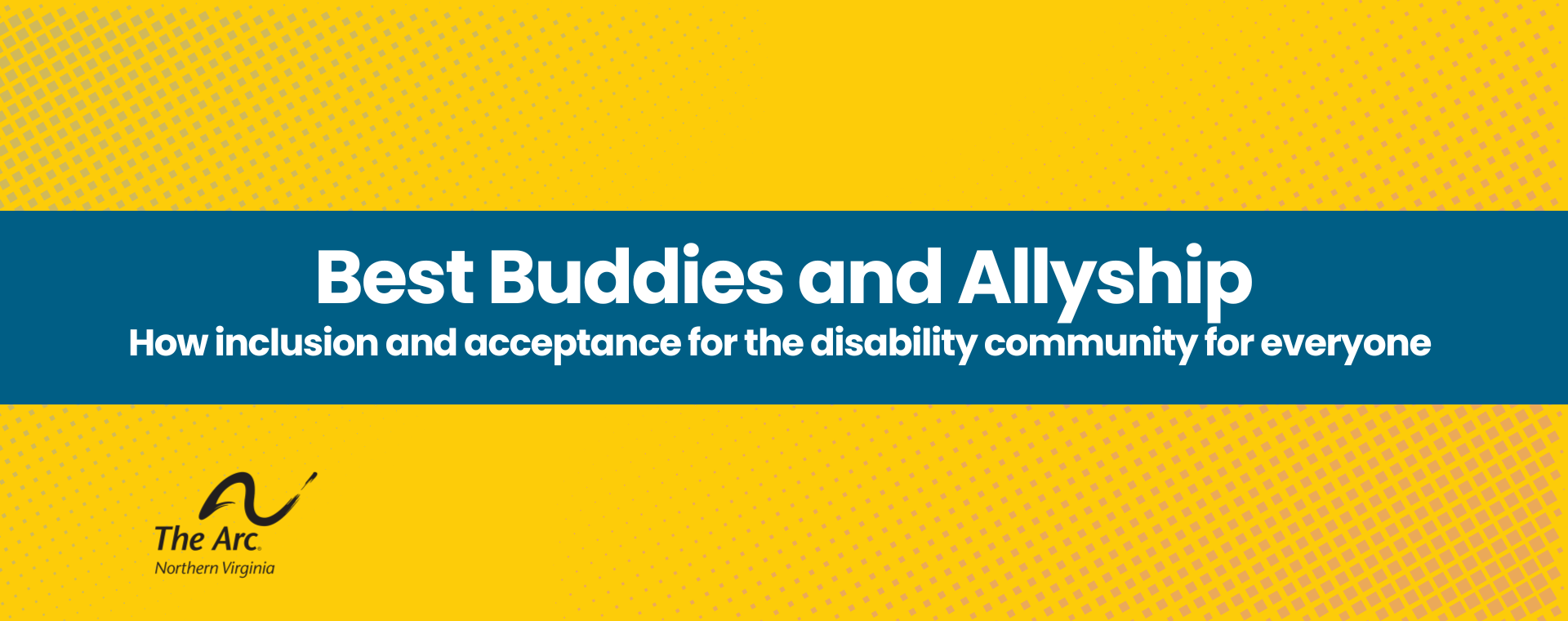 Best Buddies and Allyship