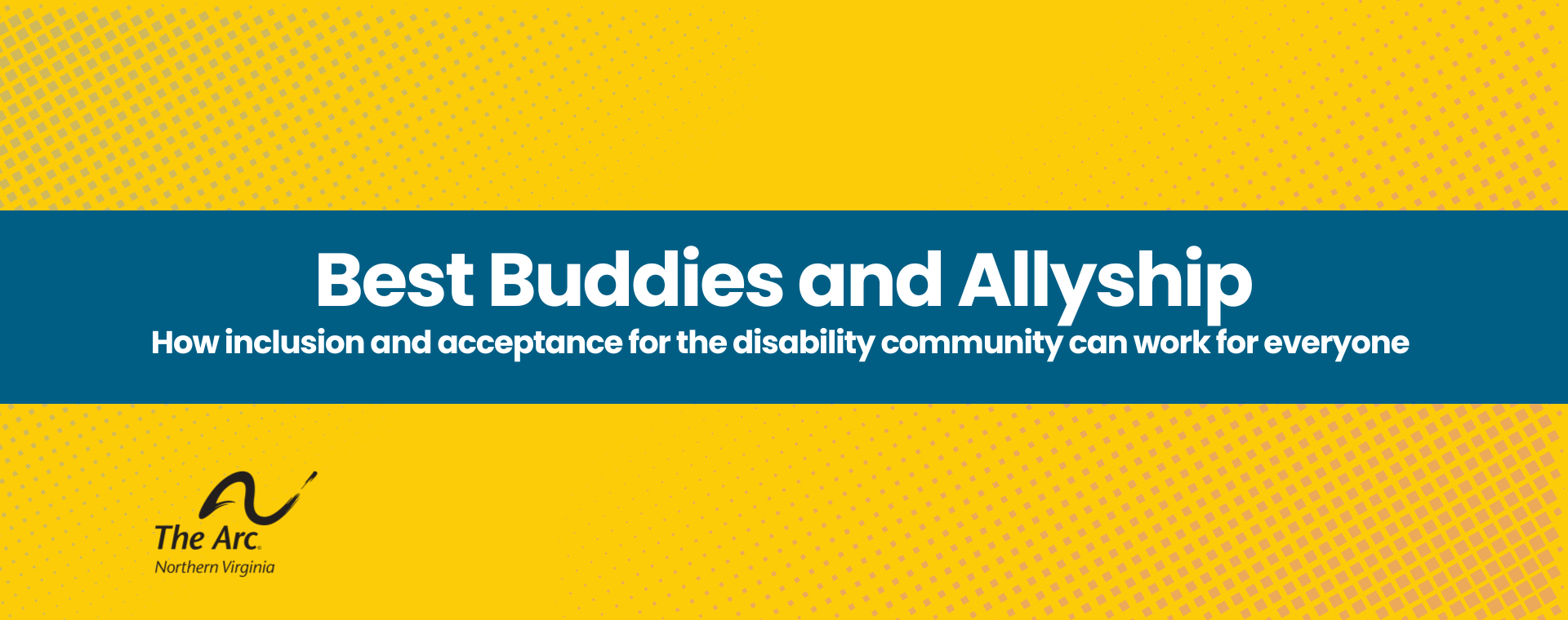Best Buddies and Allyship2 Best Buddies and Allyship2