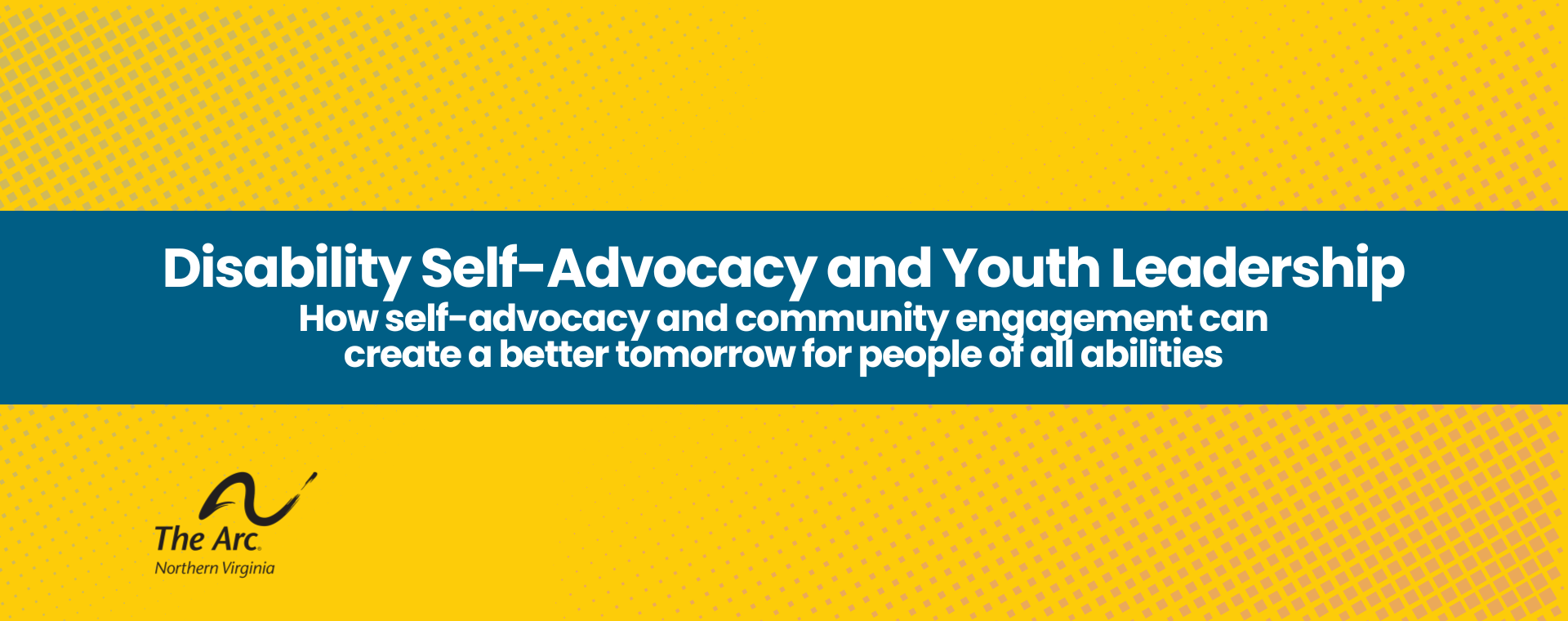 Disability Self-Advocacy and Youth Leadership
