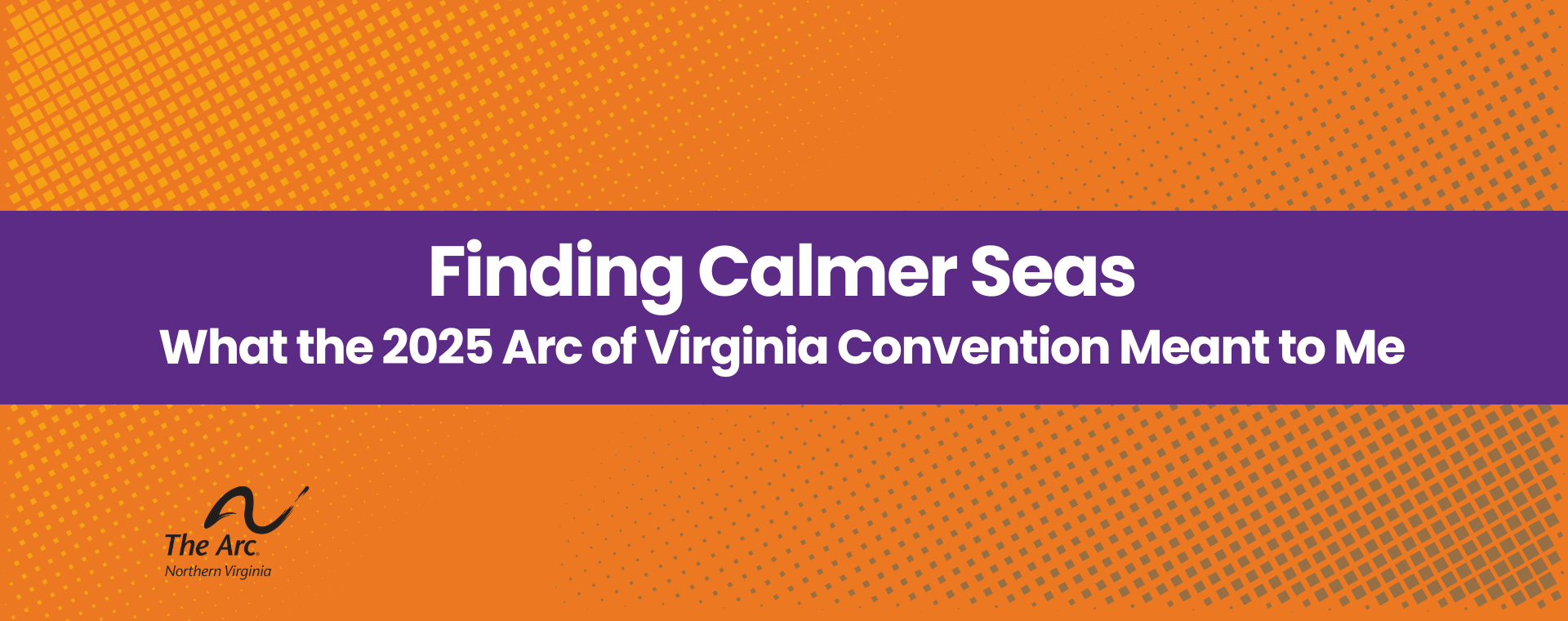 Finding Calmer Seas Finding Calmer Seas