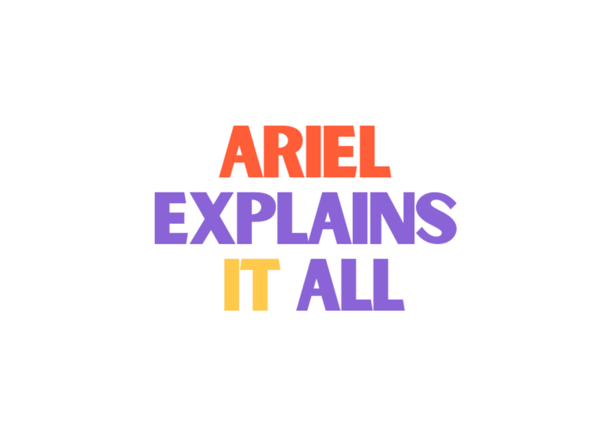 ariel explains it all ariel explains it all