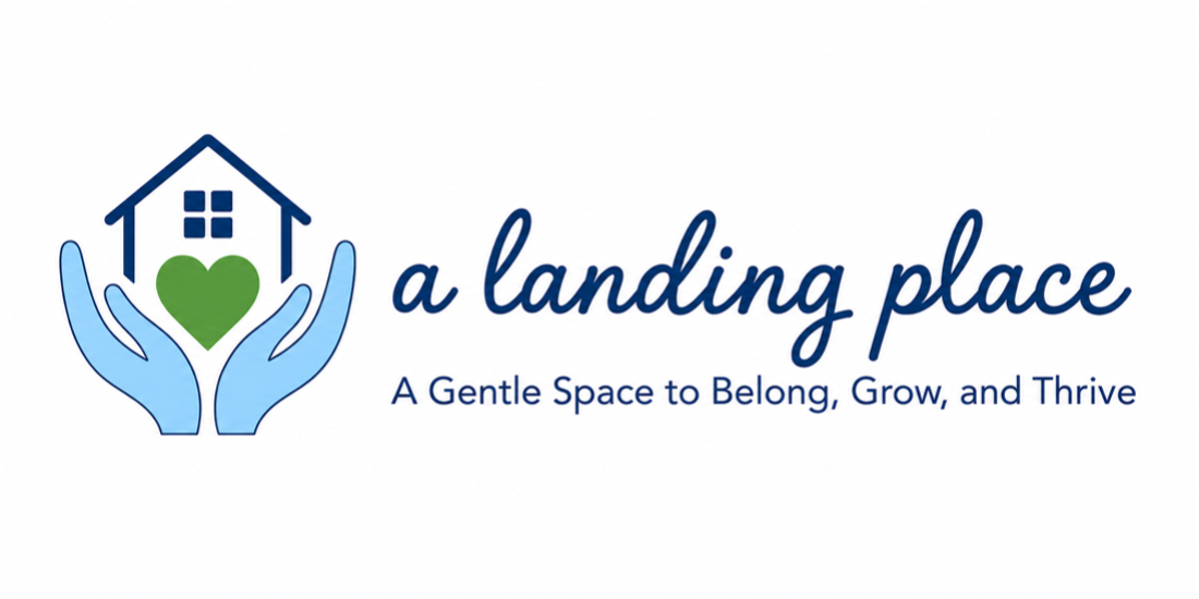 horizontal logo with tag