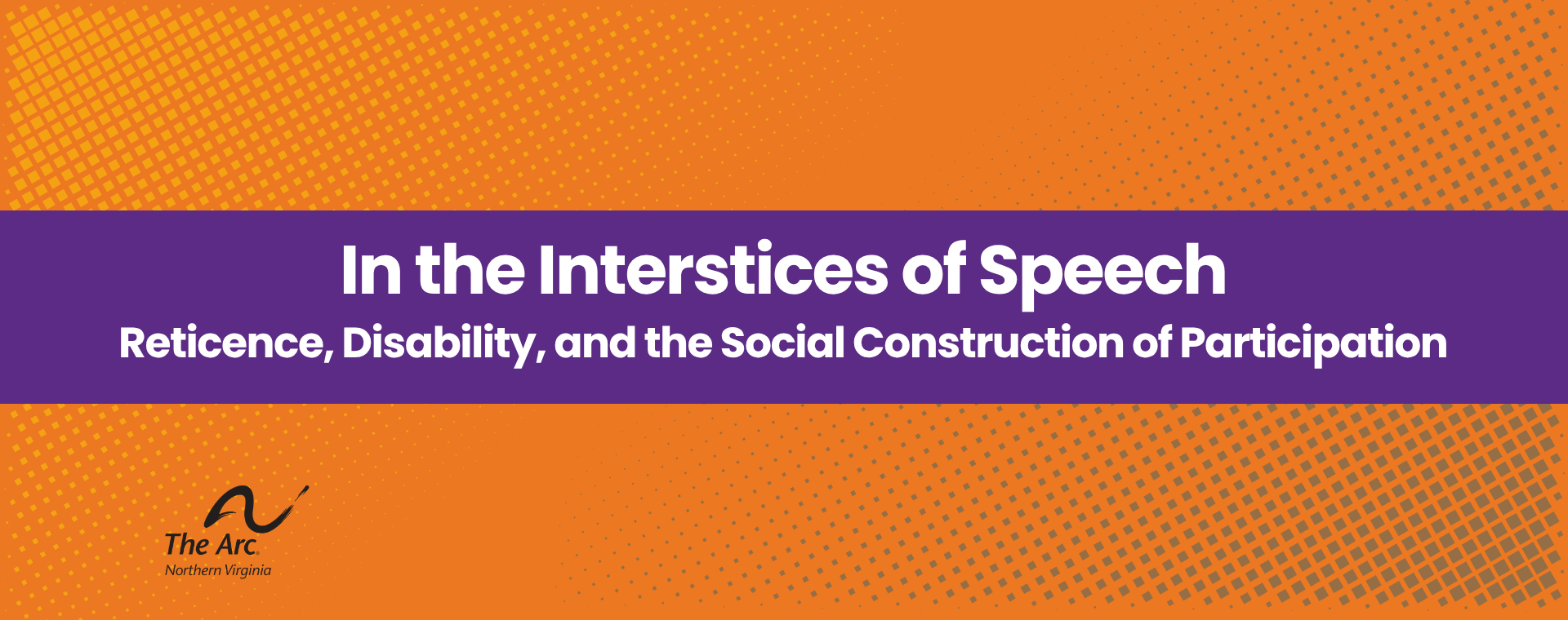 In the Interstices of Speech