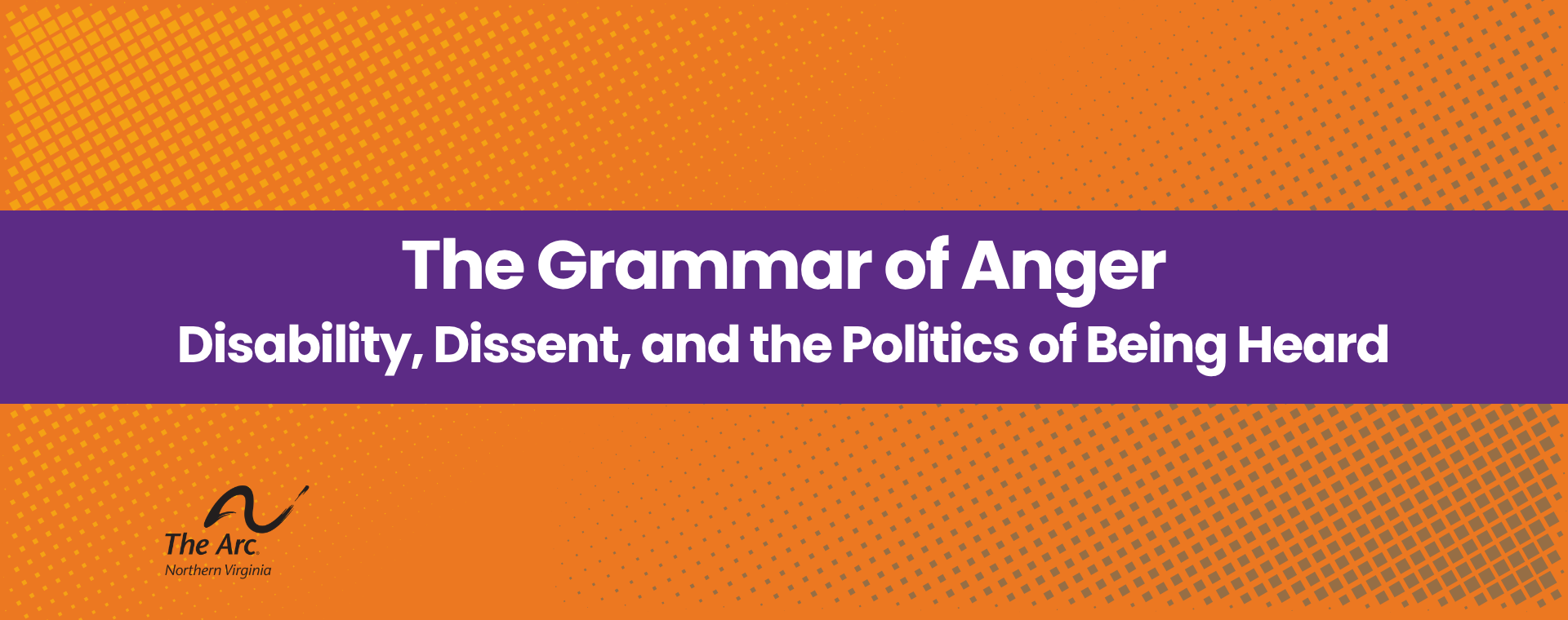 The Grammar of Anger