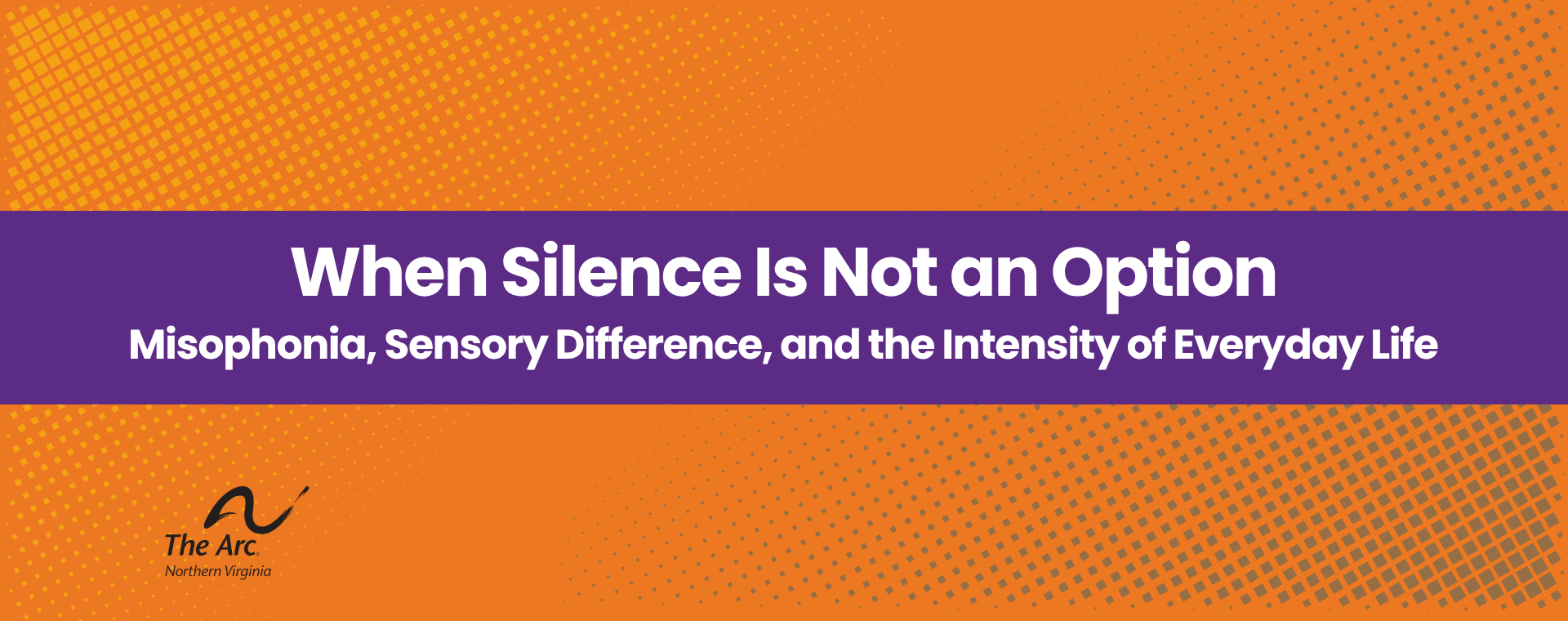When Silence Is Not an Option