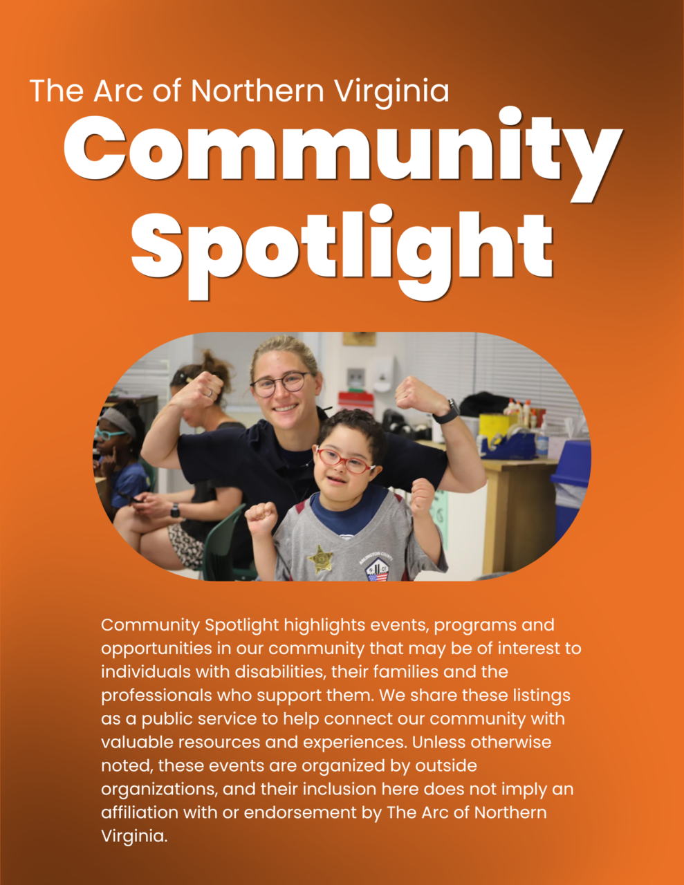 Community Spotlight Community Spotlight