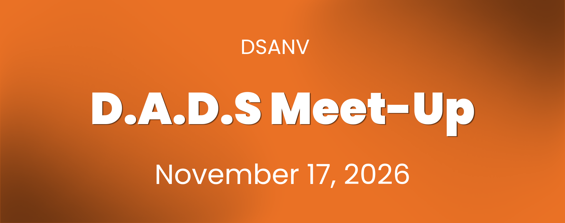 D.A.D.S Meet-Up
