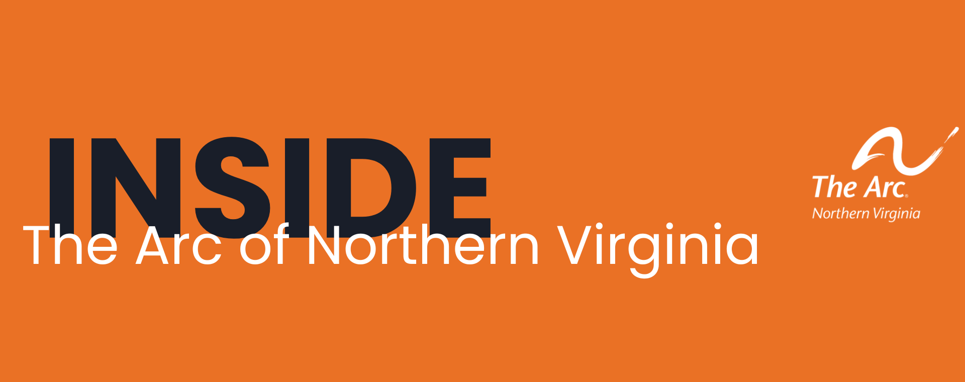 Inside arc web banner