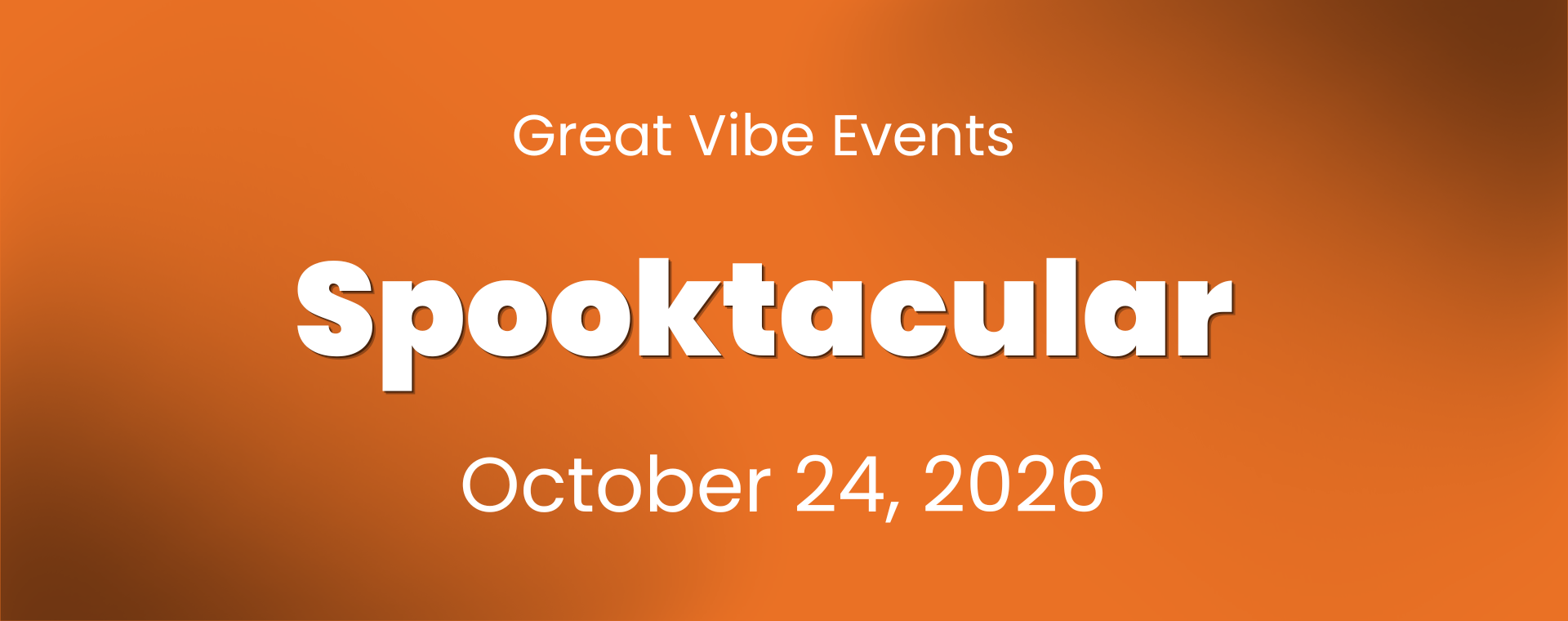 Spooktacular Spooktacular